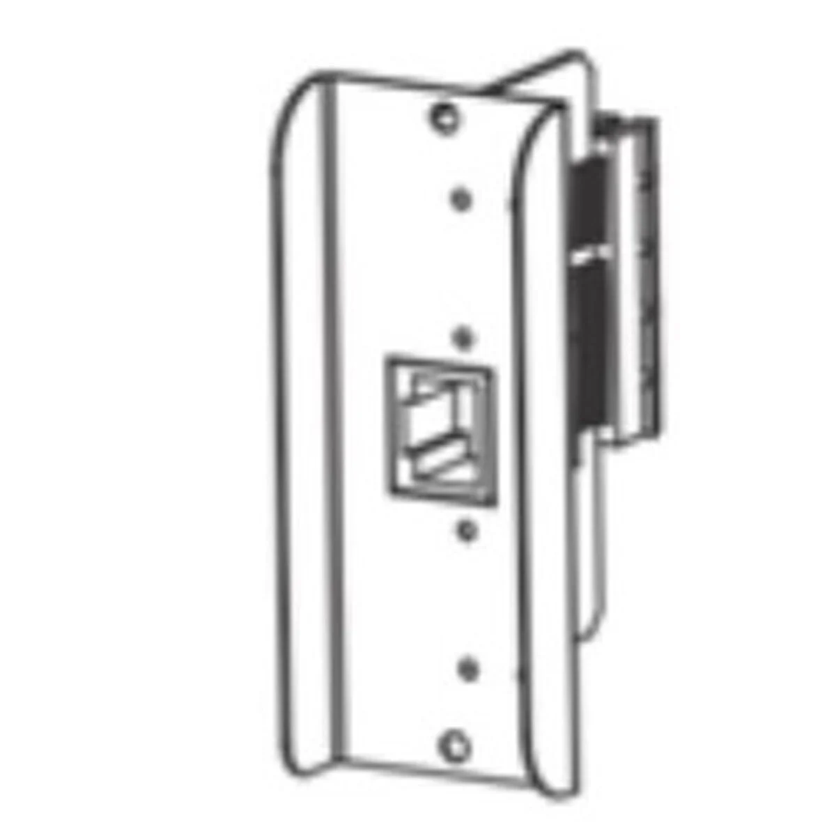 Servidor de impresión Zebra P1037974-001