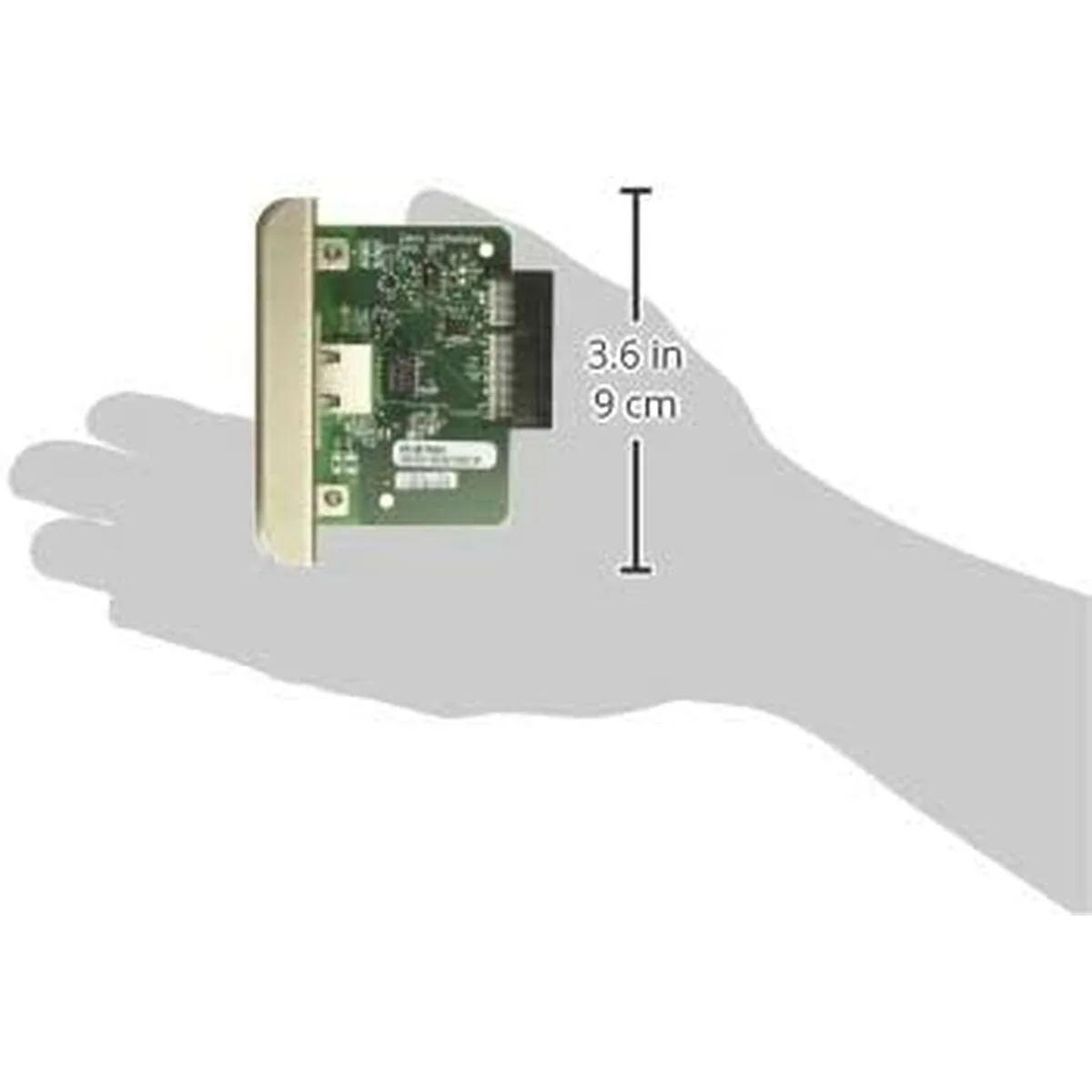 Servidor de impresión Zebra P1037974-001