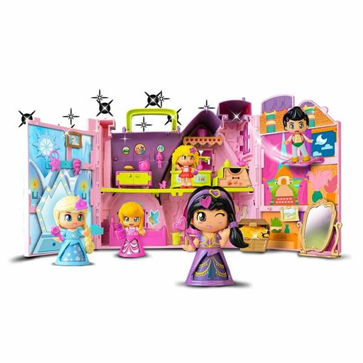 Muñeca bebé Famosa