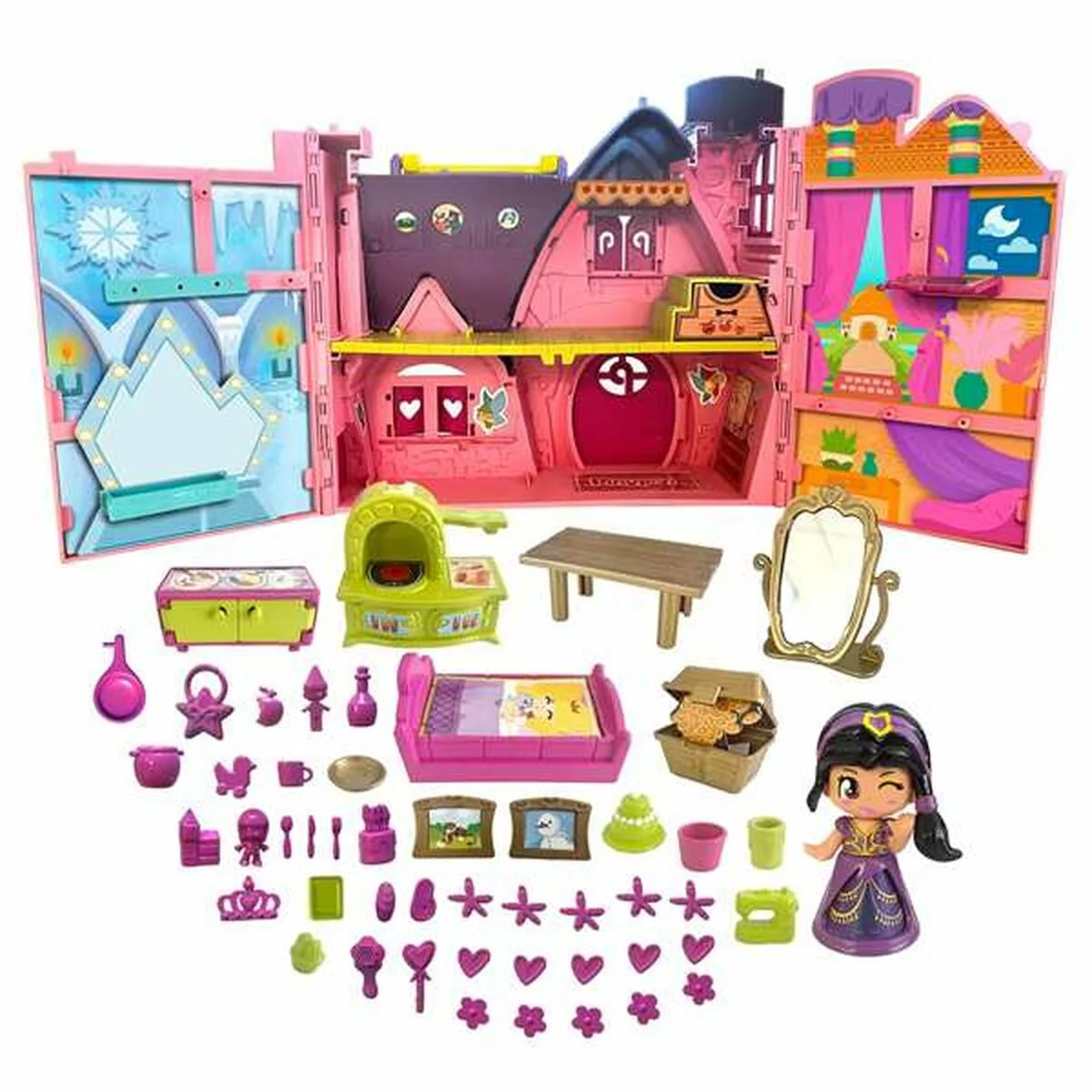 Muñeca bebé Famosa