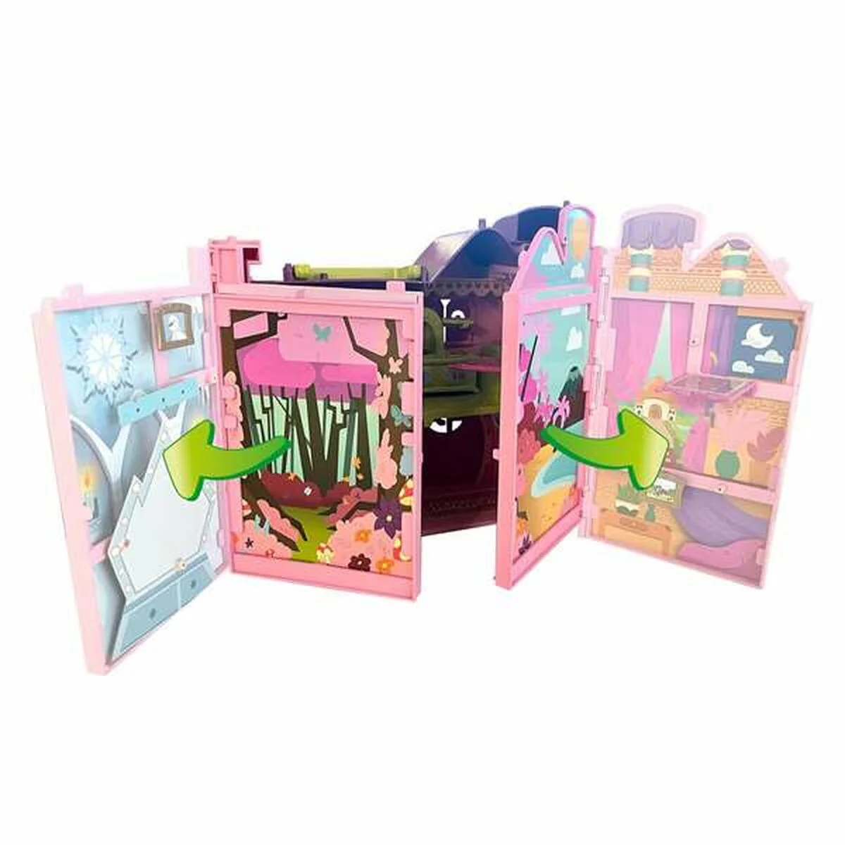 Muñeca bebé Famosa