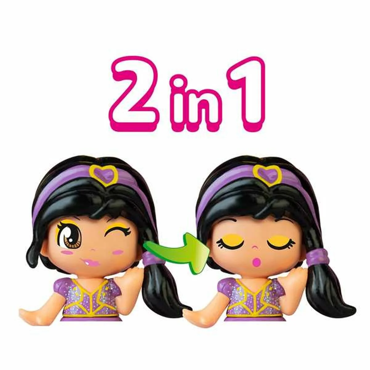 Muñeca bebé Famosa