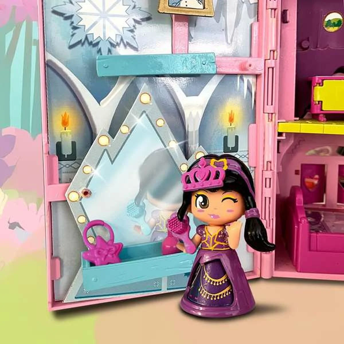 Muñeca bebé Famosa