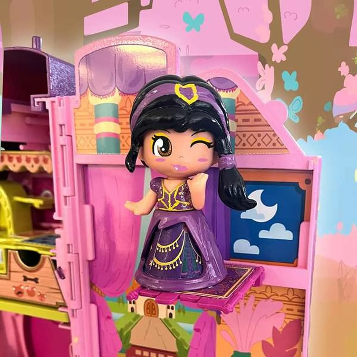 Muñeca bebé Famosa