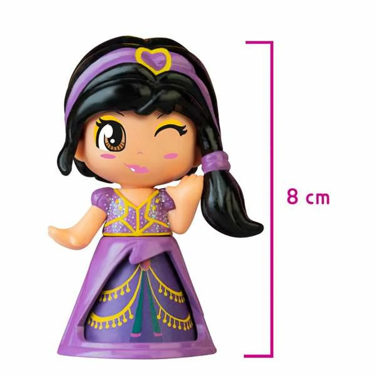 Muñeca bebé Famosa