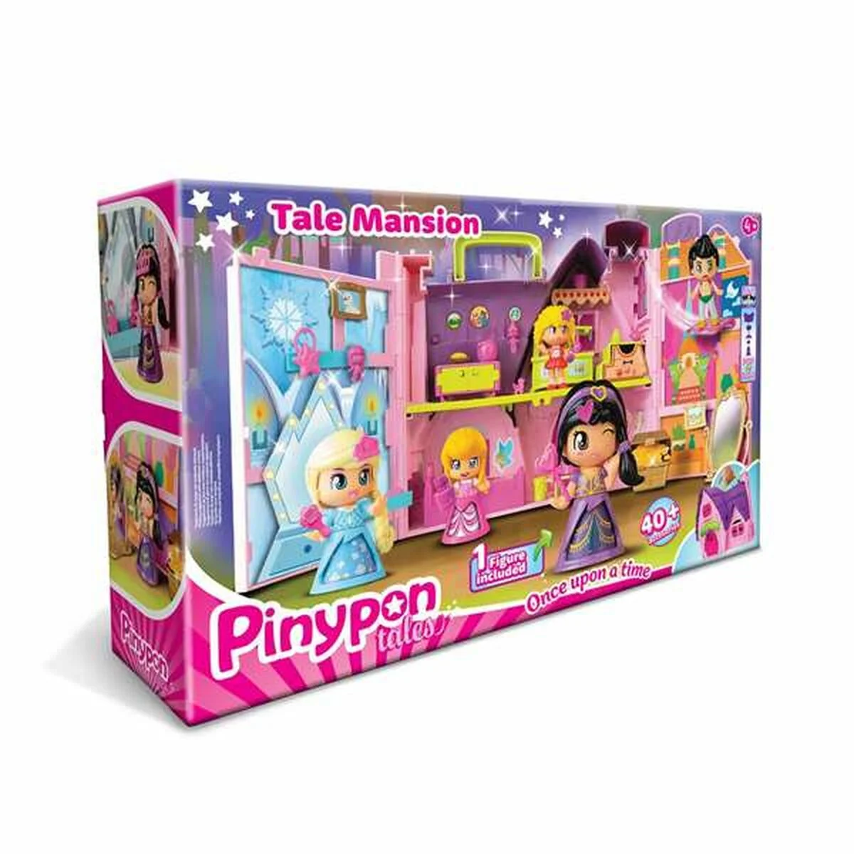 Muñeca bebé Famosa