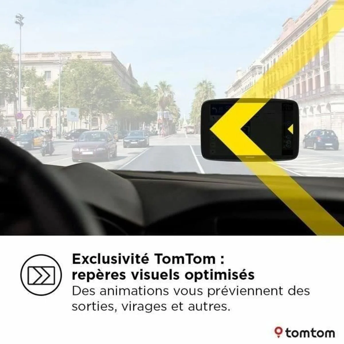 Navegador GPS TomTom 1YD6.002.100 6"