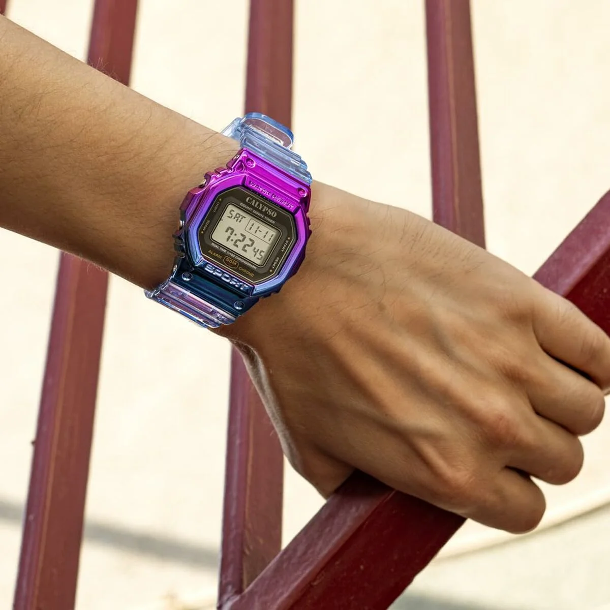 Reloj Hombre Calypso K5874/3