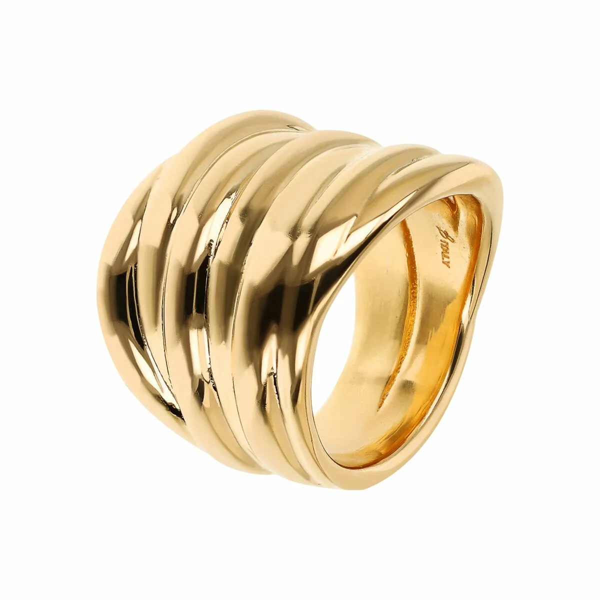 Anillo Mujer Etrusca WSET00834.YG-16
