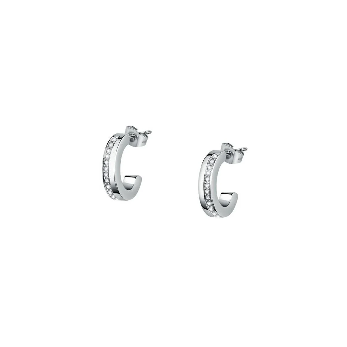 Pendientes Mujer Morellato Plata