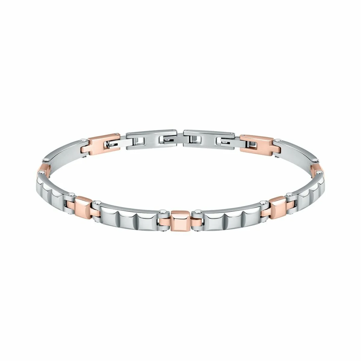 Pulsera Hombre Morellato Acero Inoxidable Acero