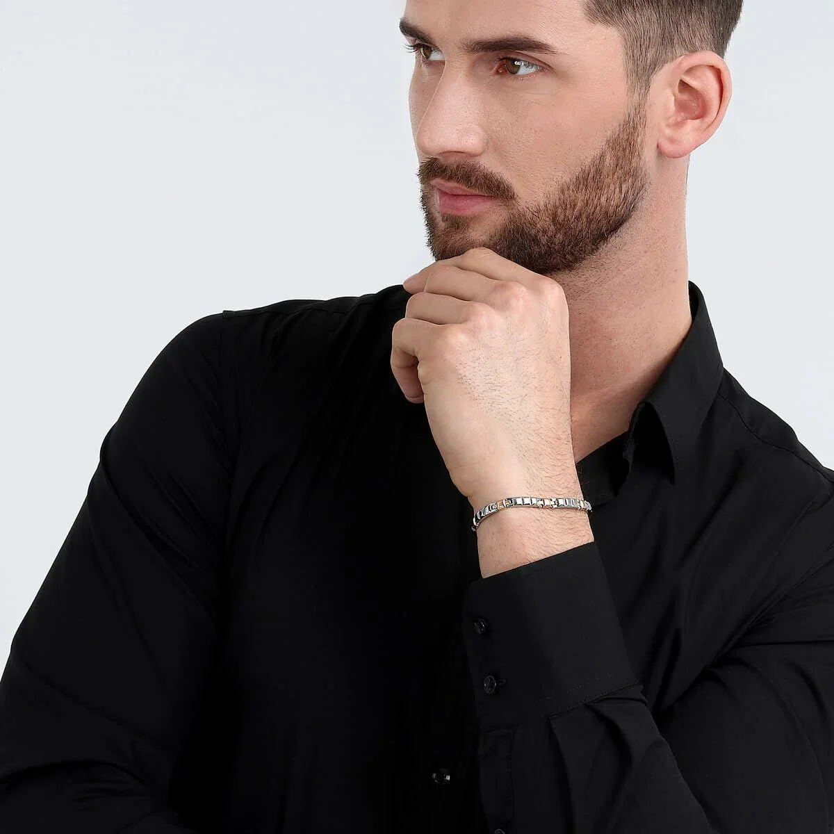 Pulsera Hombre Morellato Acero Inoxidable Acero