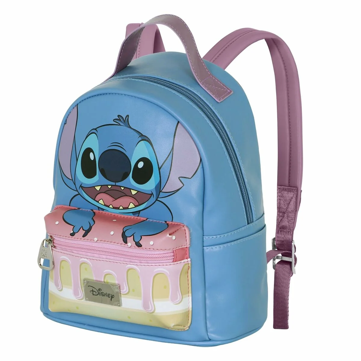 Mochila Casual Lilo & Stitch
