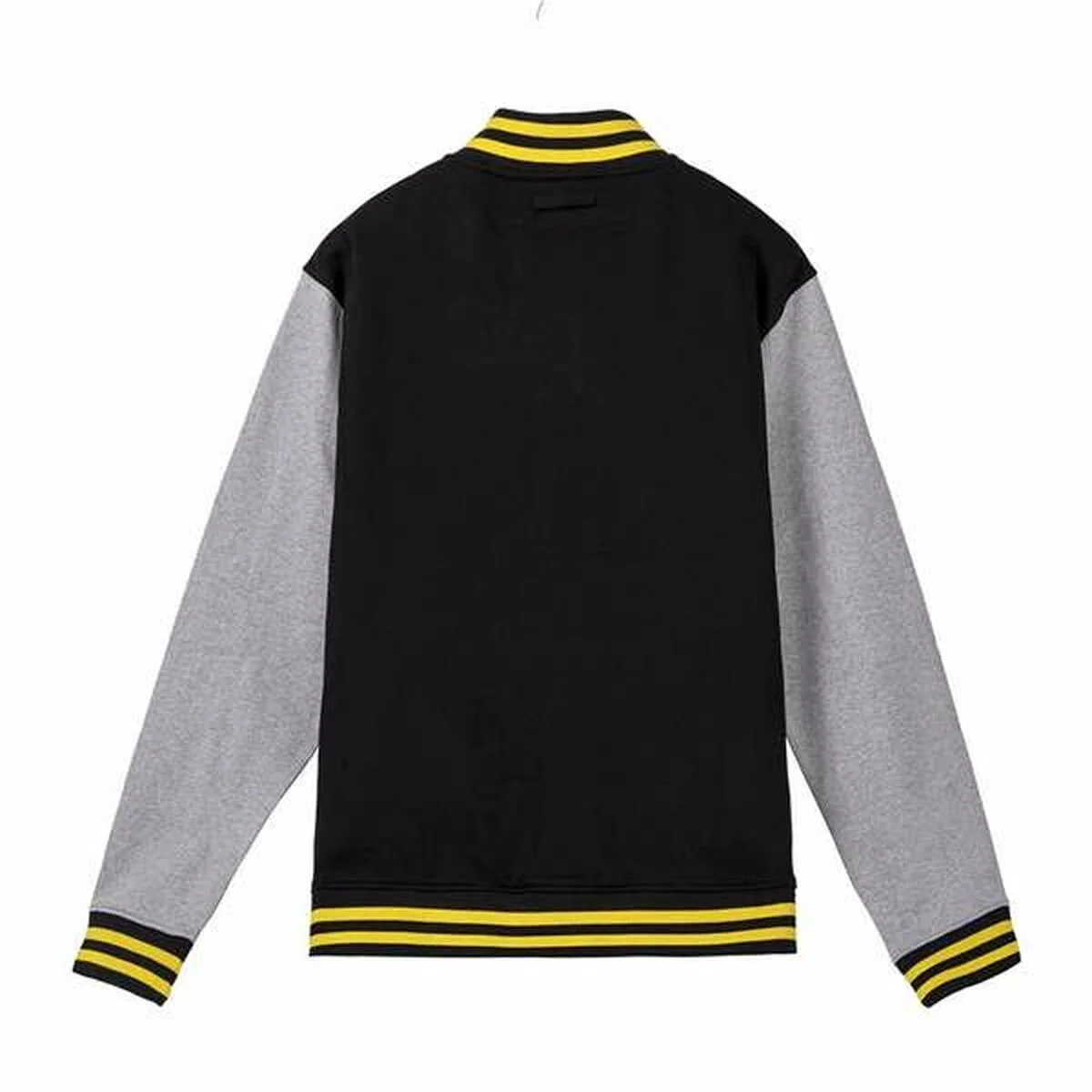 Sudadera sin Capucha Unisex Harry Potter Hufflepuff Negro