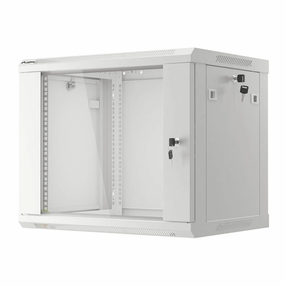 Armario Rack Mural Lanberg WF01-6409-10S