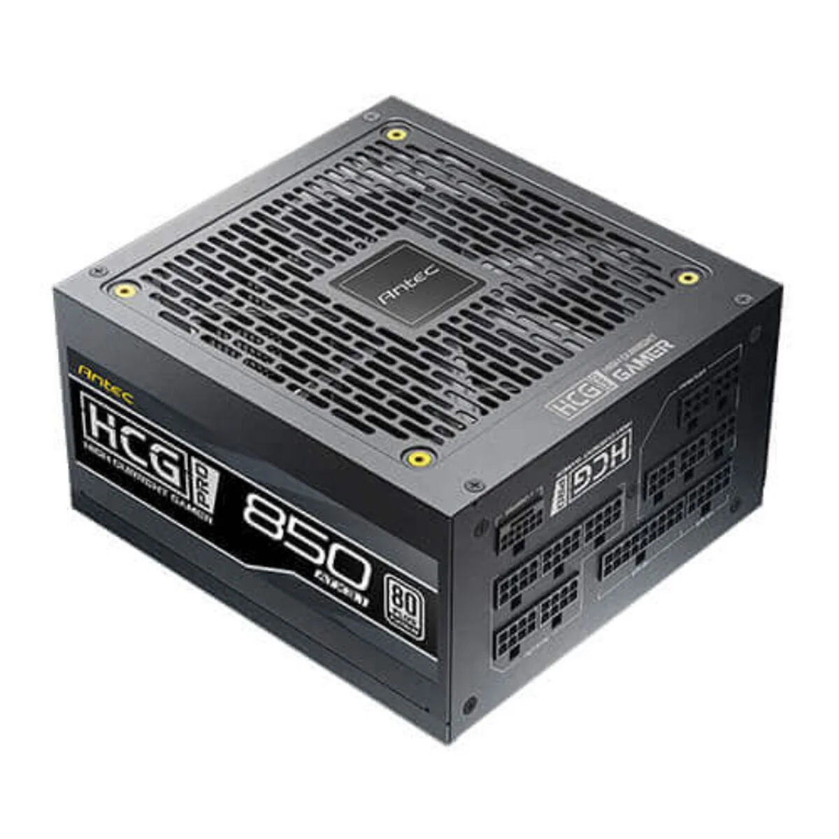 Fuente de Alimentación Antec HIGH CURRENT GAMER HCG850 PRO Platinum ATX 3.1 ATX 850 W 840 W 80 PLUS Platinum