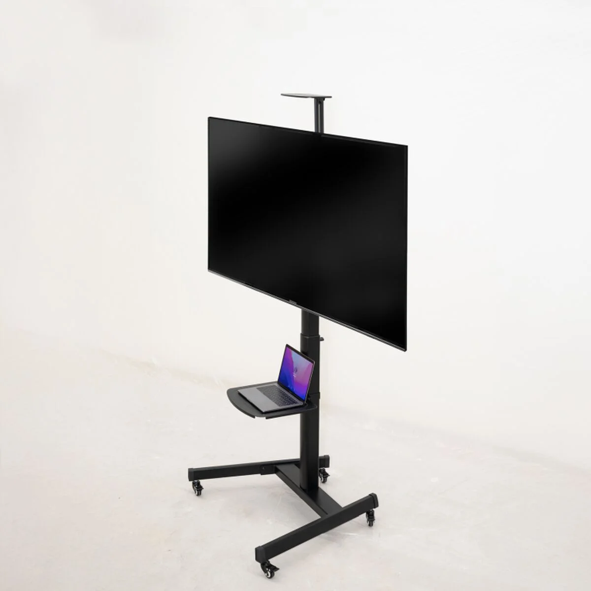 Auriculares TooQ FS1184M-B 70" 37" 80 kg