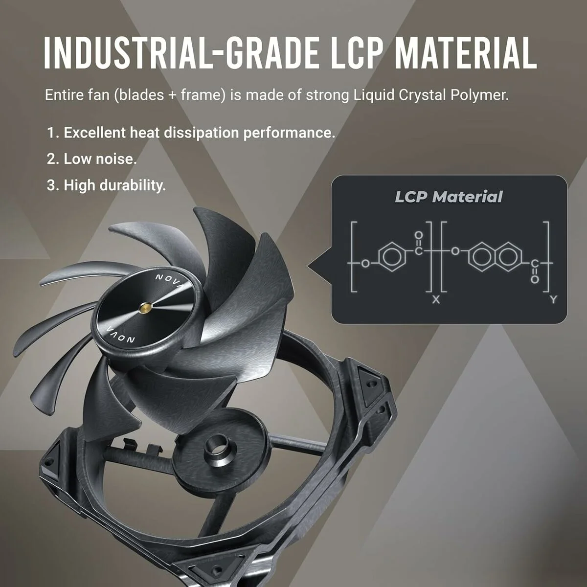 Ventilador de Caja Antec 0-761345-40050-3 Ø 12 cm (1 unidad)