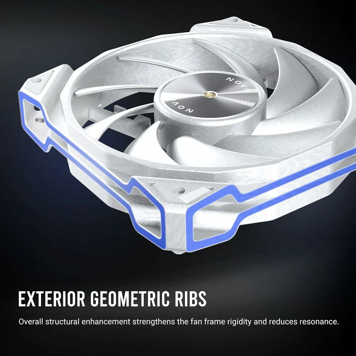 Ventilador de Caja Antec 0-761345-40050-3 Ø 12 cm (1 unidad)