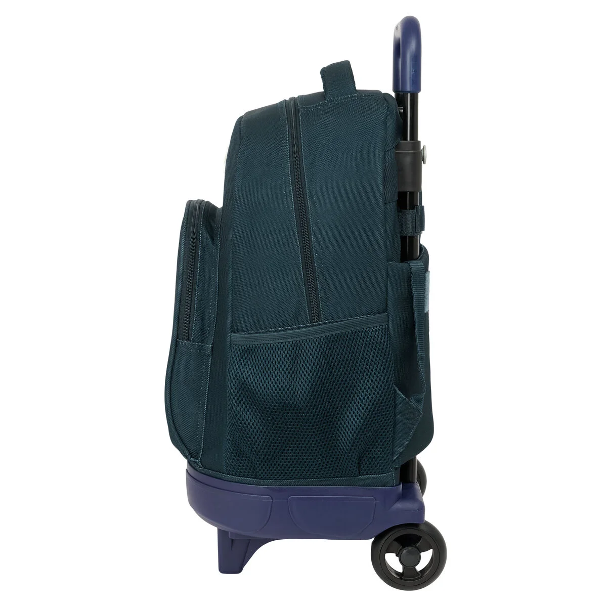Mochila Escolar con Ruedas Harper & Neyer Azul marino 33 x 45 x 22 cm