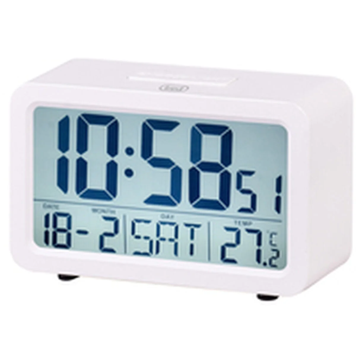 Reloj de Mesa Trevi 0SL3P6001 Blanco