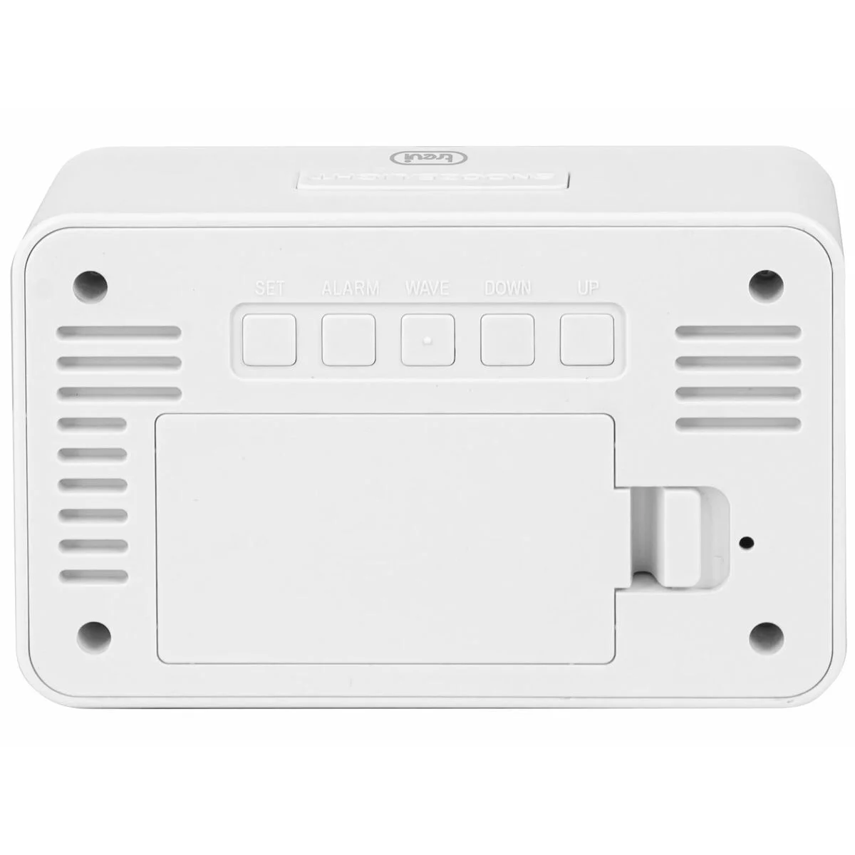 Reloj de Mesa Trevi 0SL3P6001 Blanco