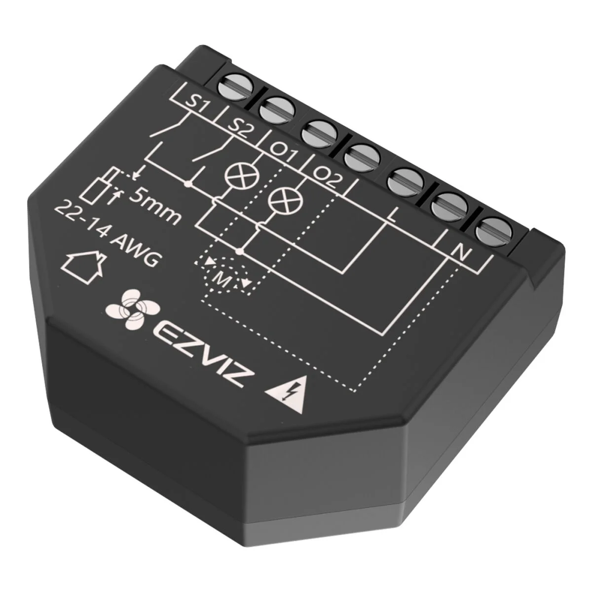 Interruptor Ezviz CS-T36-R100-WM