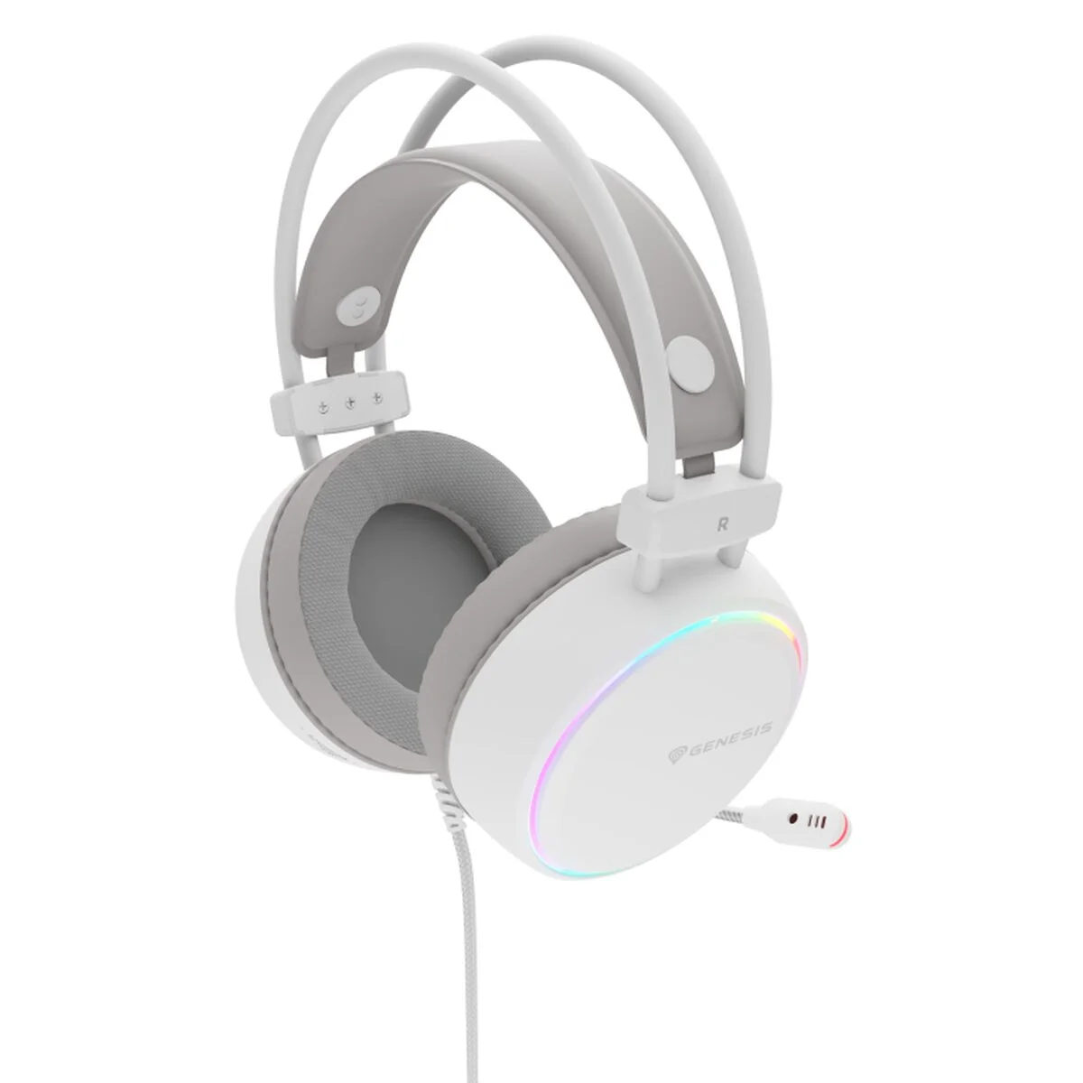 Auriculares Genesis NSG-2308 Blanco