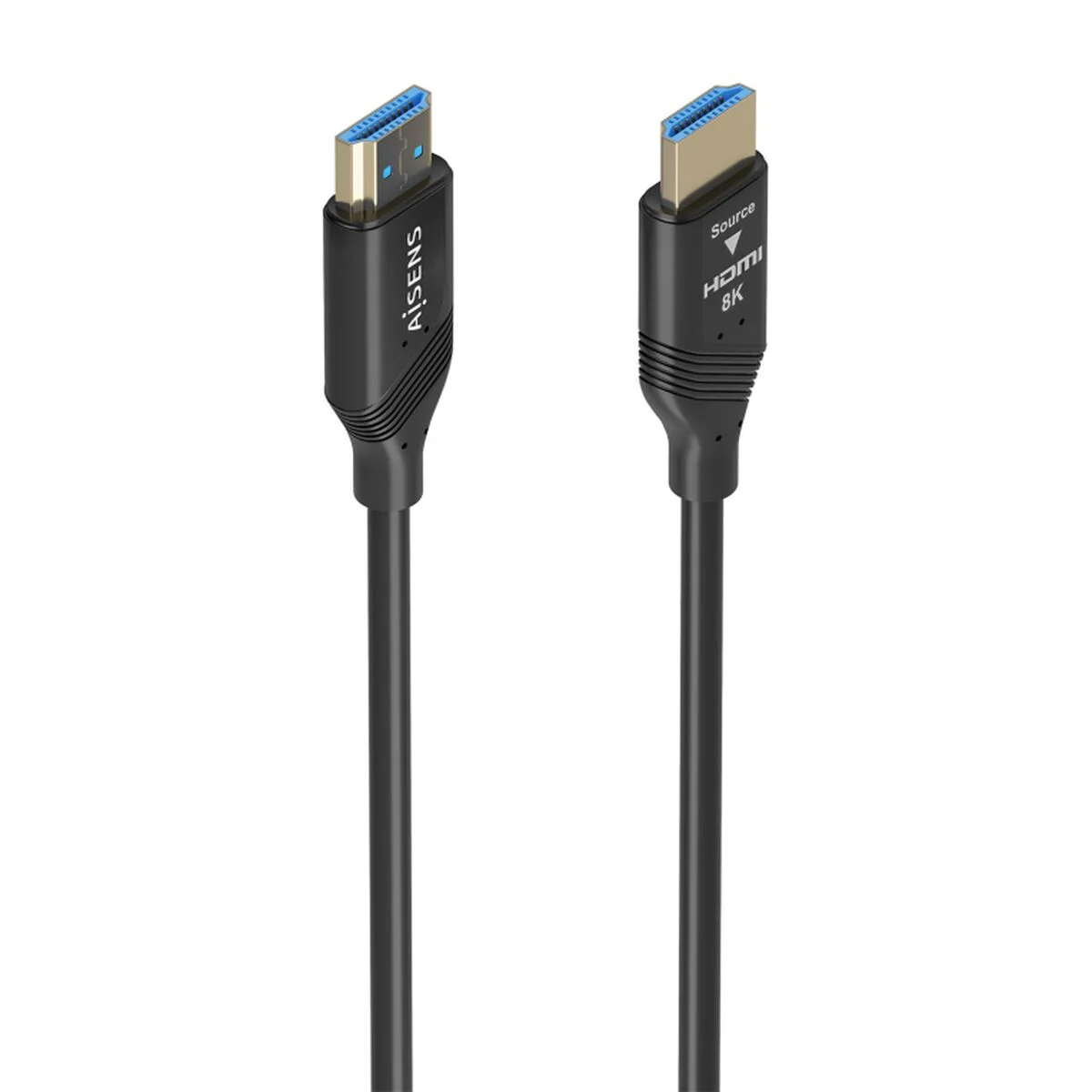 Cable HDMI Aisens A153-0934 Negro 15 m