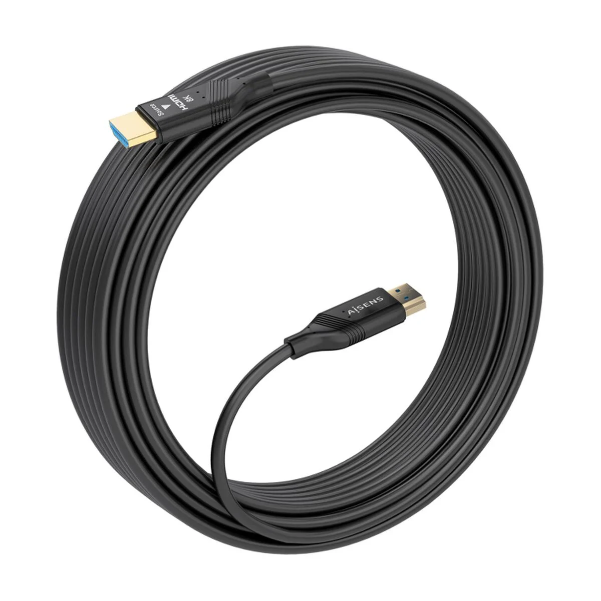 Cable HDMI Aisens A153-0934 Negro 15 m