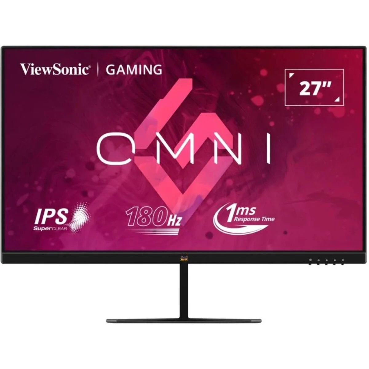 Monitor ViewSonic VX2779-HD-PRO Full HD 27"