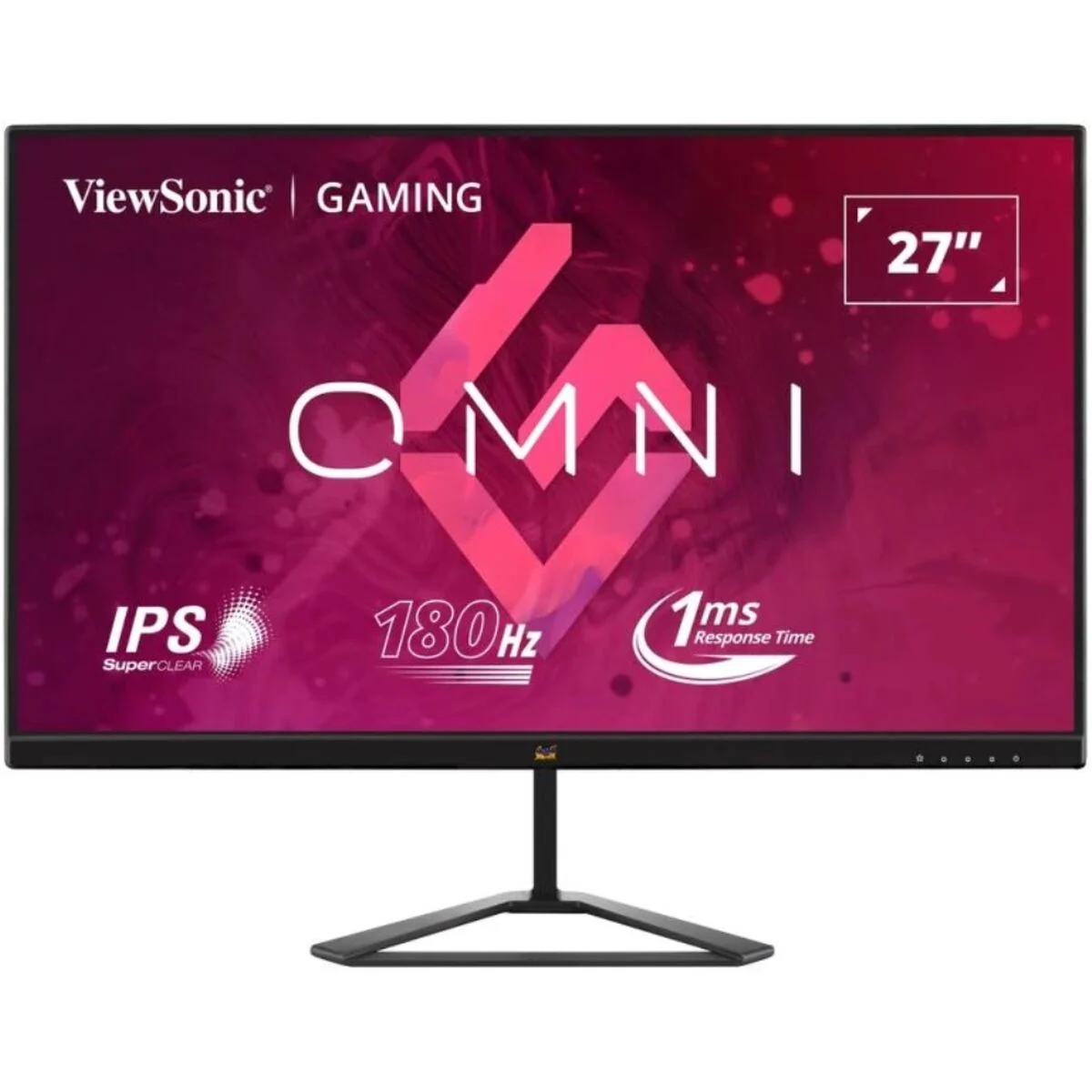 Monitor ViewSonic VX2779-HD-PRO Full HD 27"