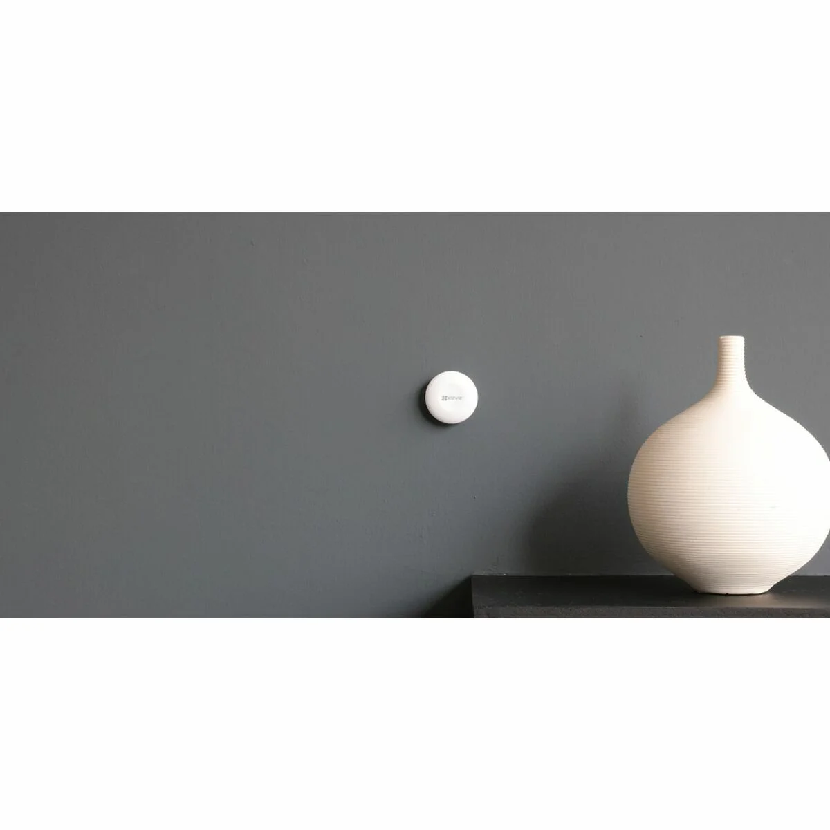 Botón de emergencias Ezviz CS-T3C-A0-BG