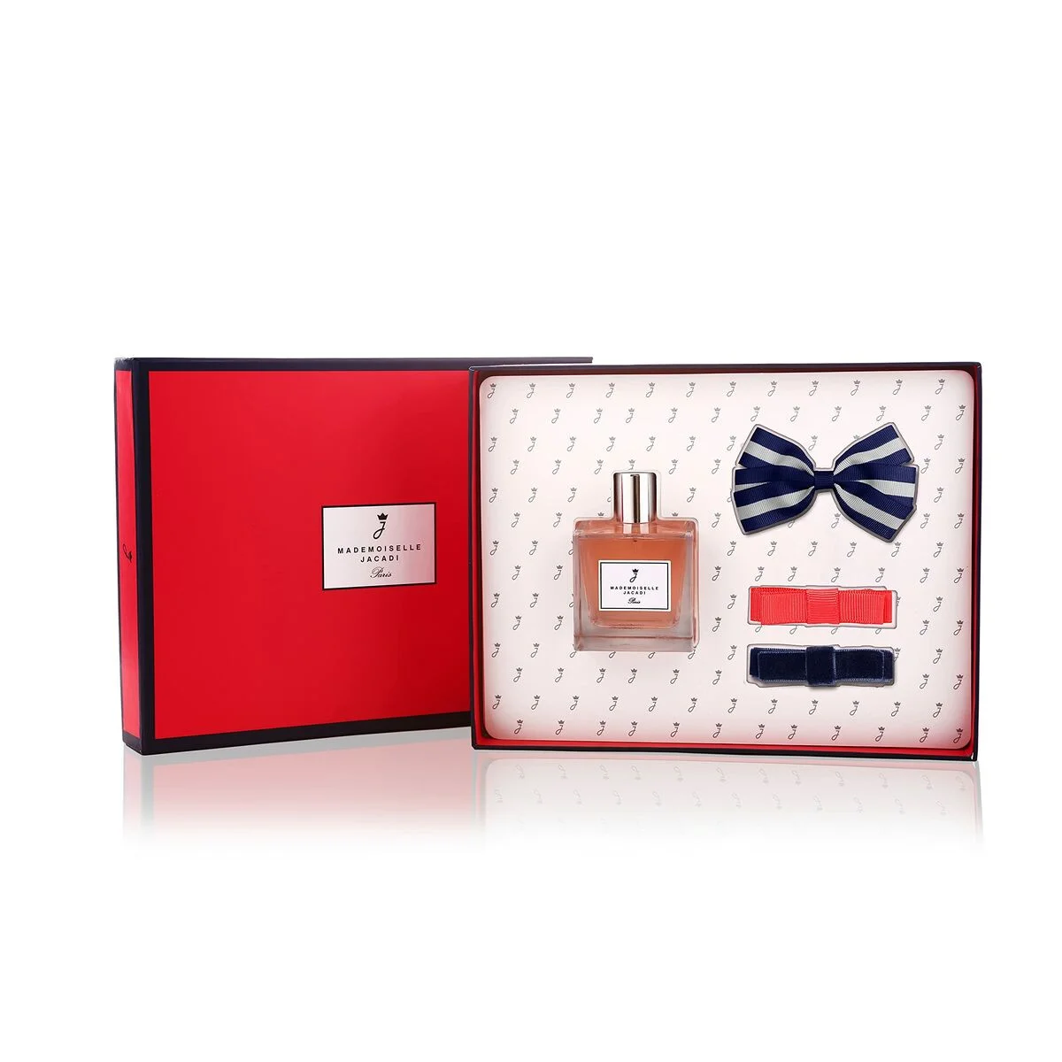 Set de Perfume Infantil Jacadi Paris MADEMOISELLE