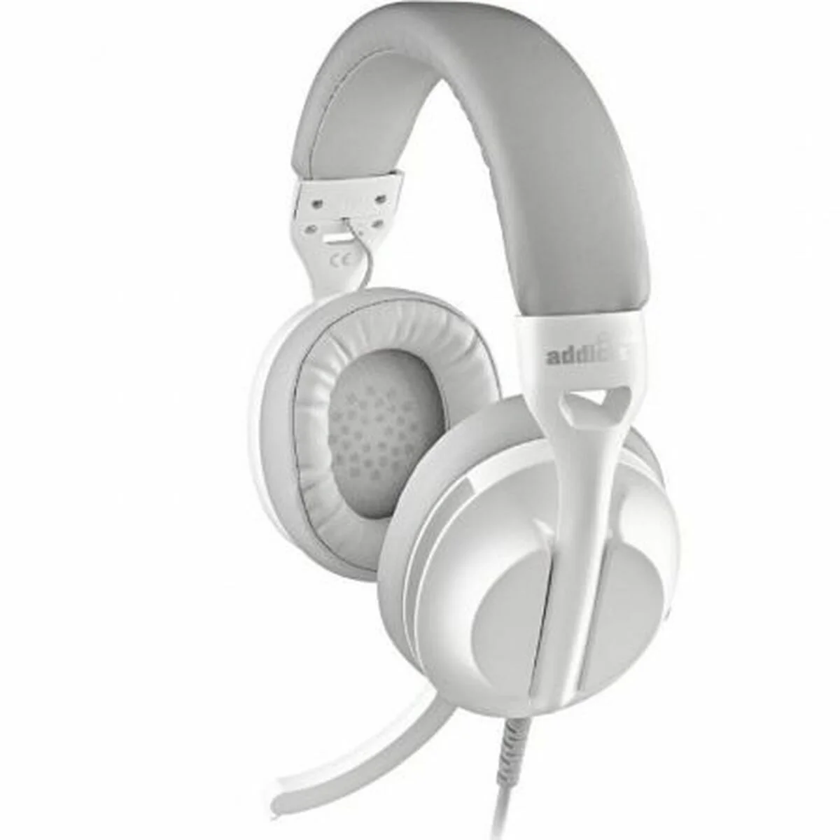 Auriculares NGS VOX805USBCWHITE