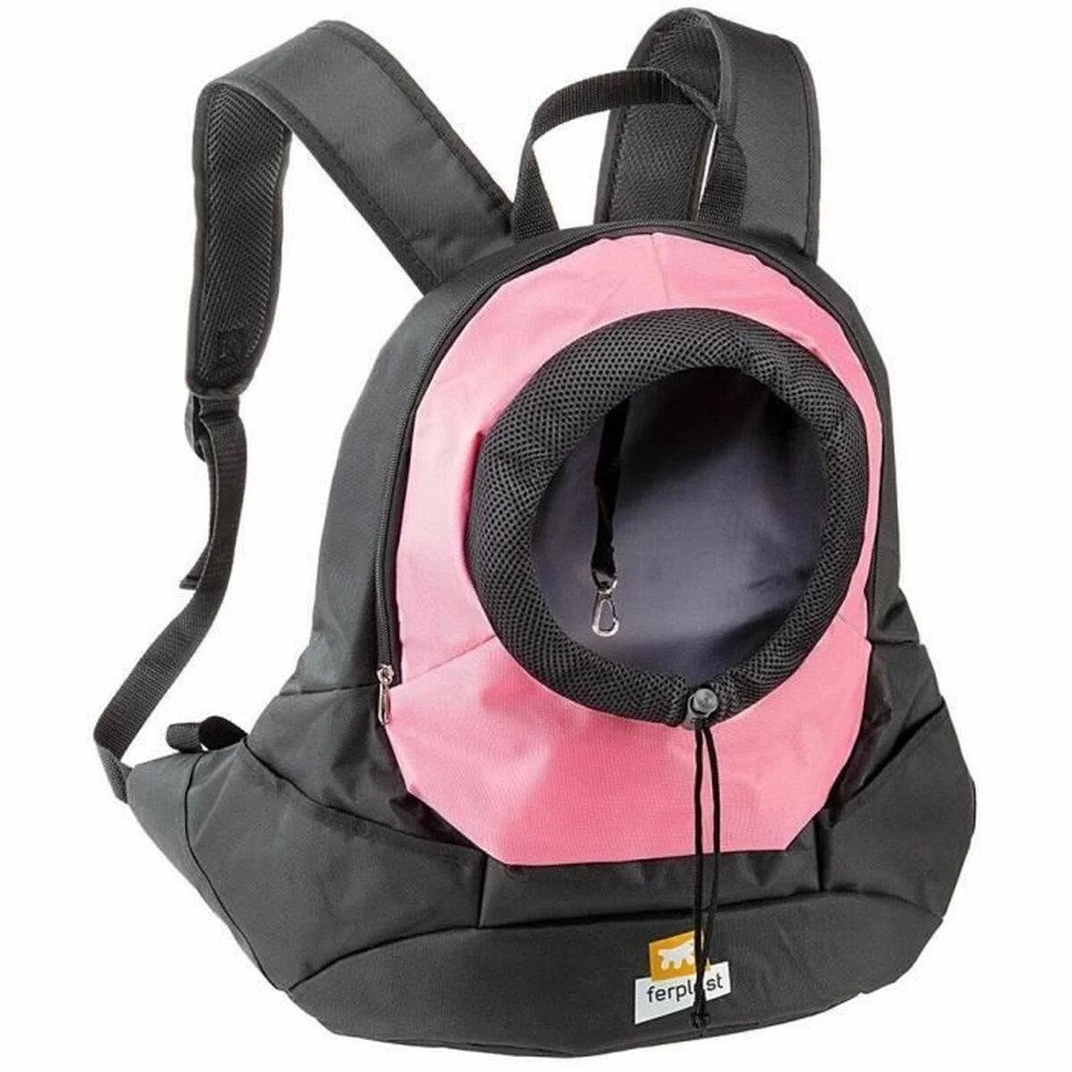 Mochila para Mascotas Ferplast Rosa