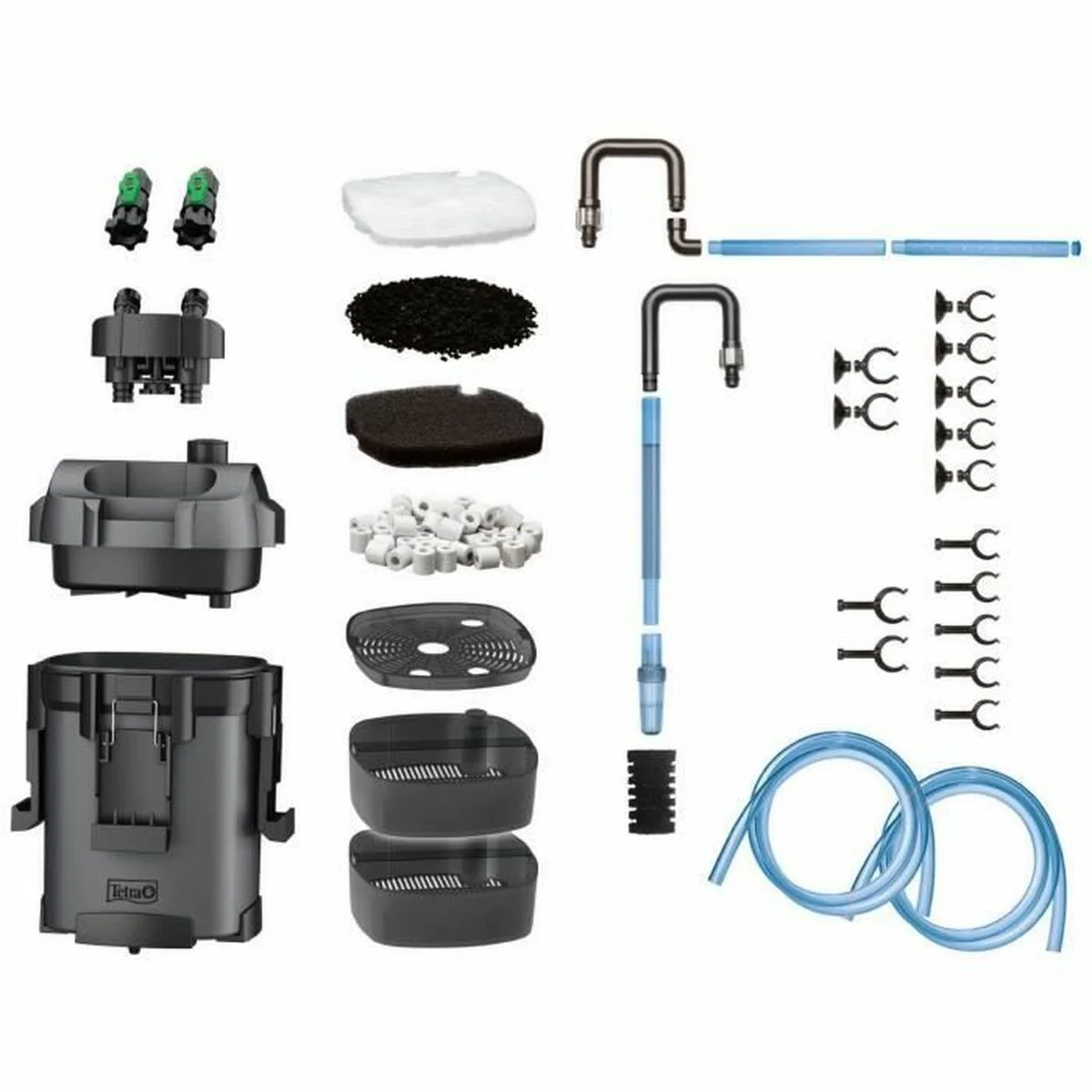 Filtro de agua Tetra EX 500 plus