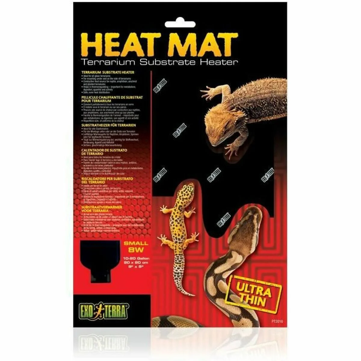 Sistema de calor infrarrojo Exo Terra