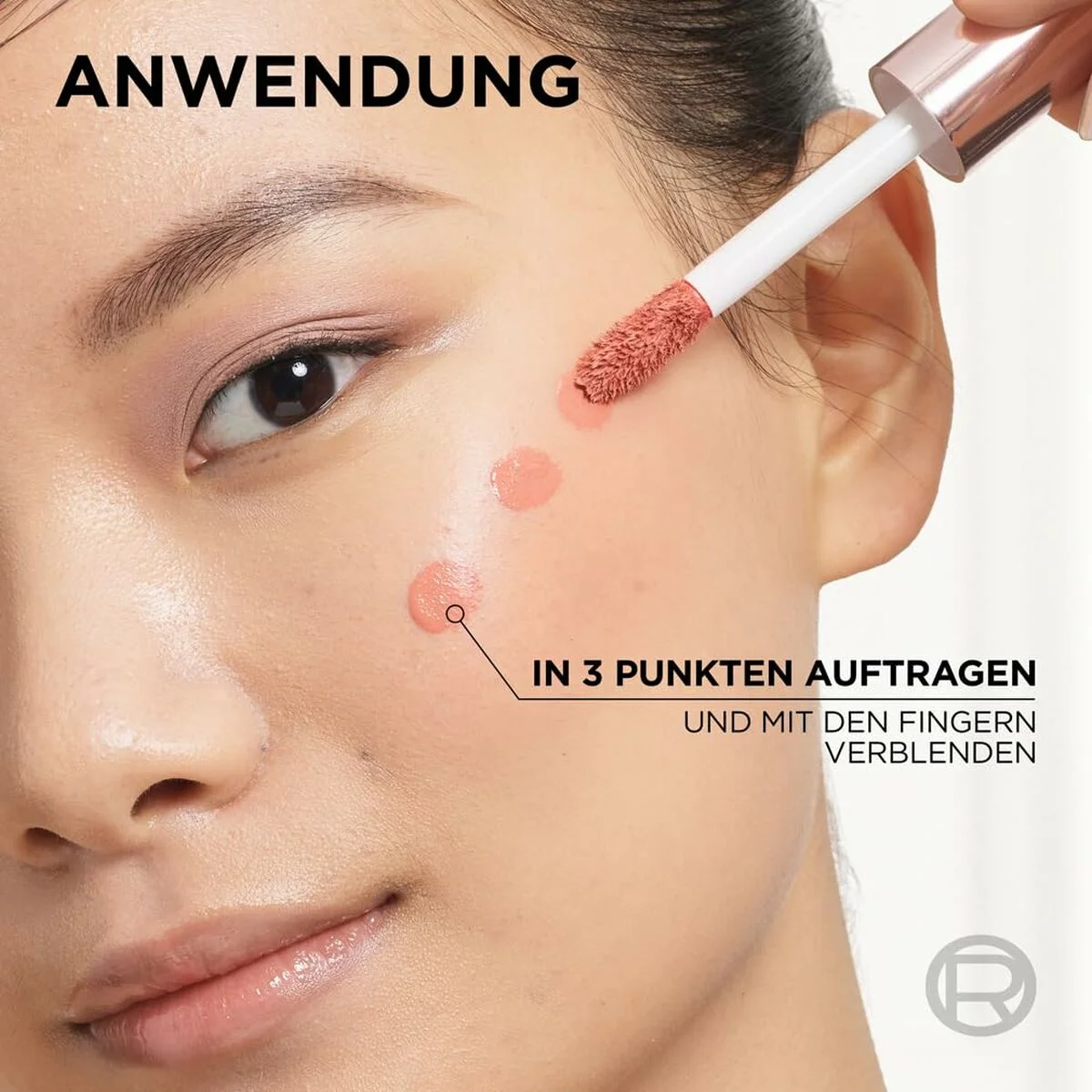 Set de Maquillaje L'Oreal Make Up LUMI