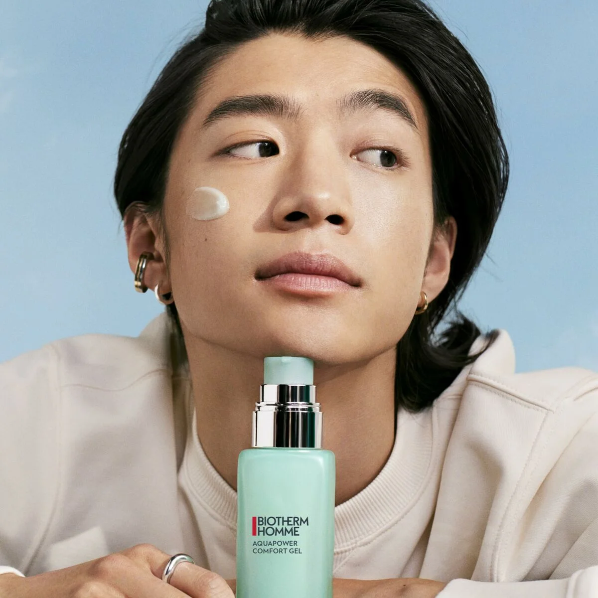 Crema de Día Biotherm Homme Aquapower Ps 75 ml