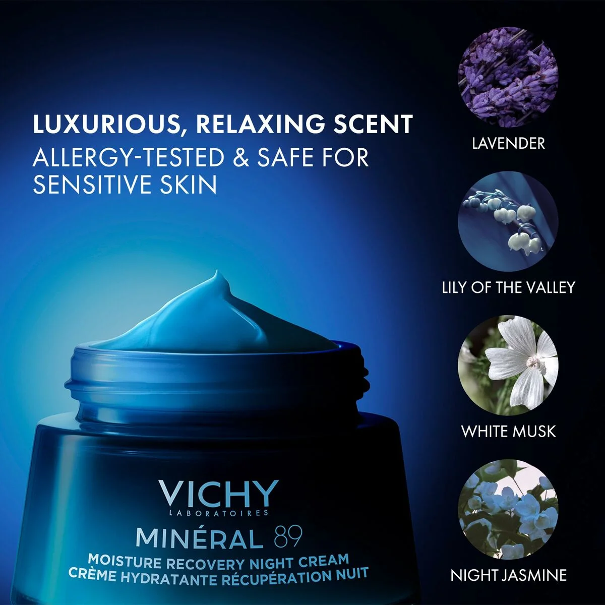 Crema Facial Vichy MINÉRAL 89