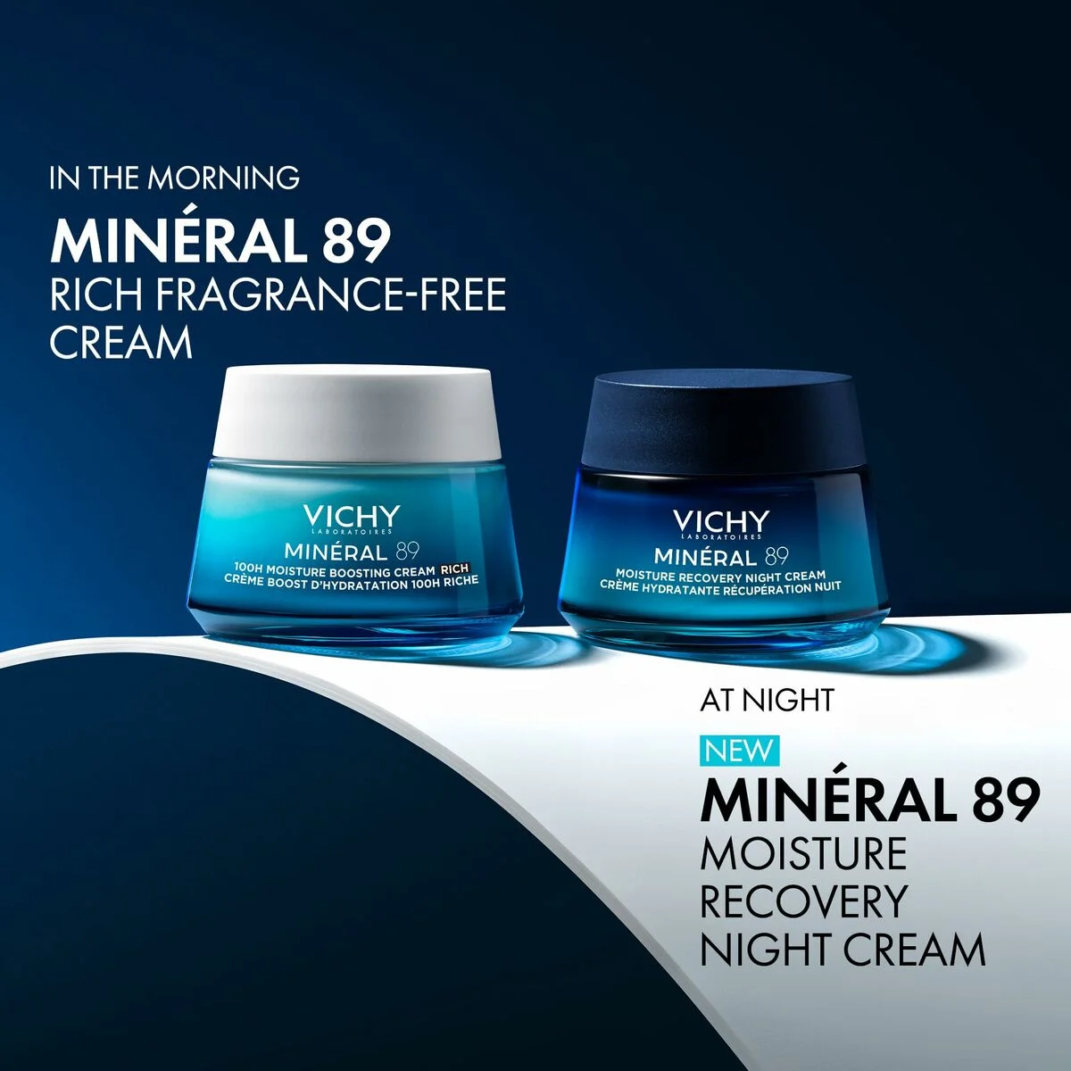 Crema Facial Vichy MINÉRAL 89