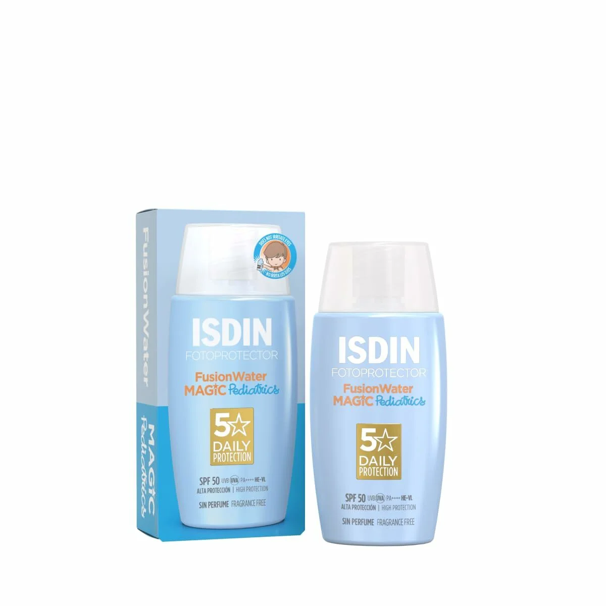 Set de higiene Isdin FOTOPROTECTORES ISDIN