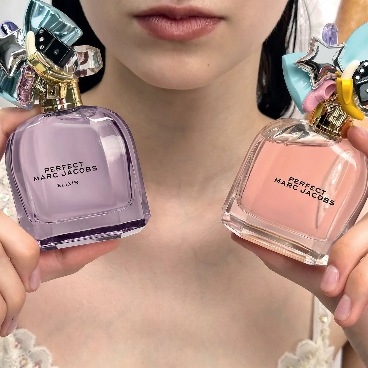 Perfume Unisex Marc Jacobs PERFECT Perfect Elixir 50 ml