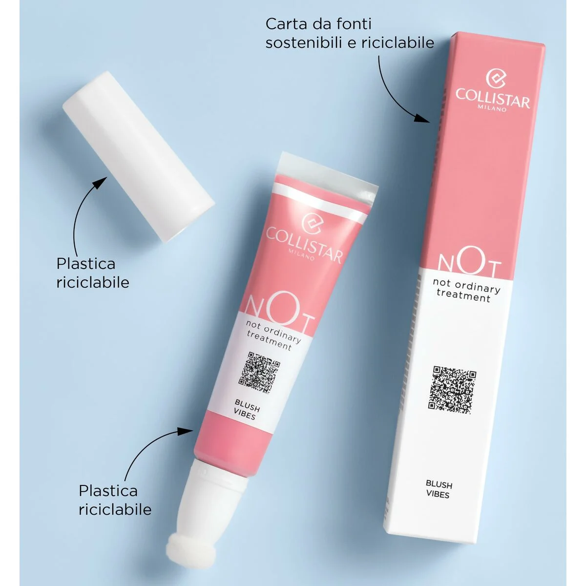 Set de Maquillaje Collistar NOT