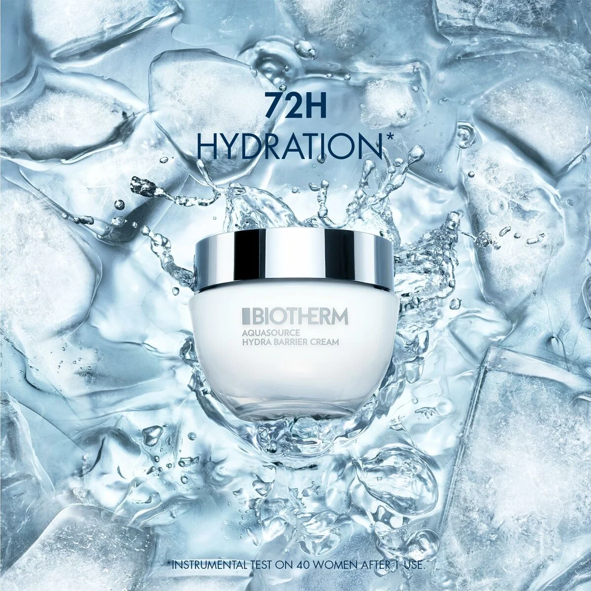 Crema Facial Biotherm AQUASOURCE 50 ml