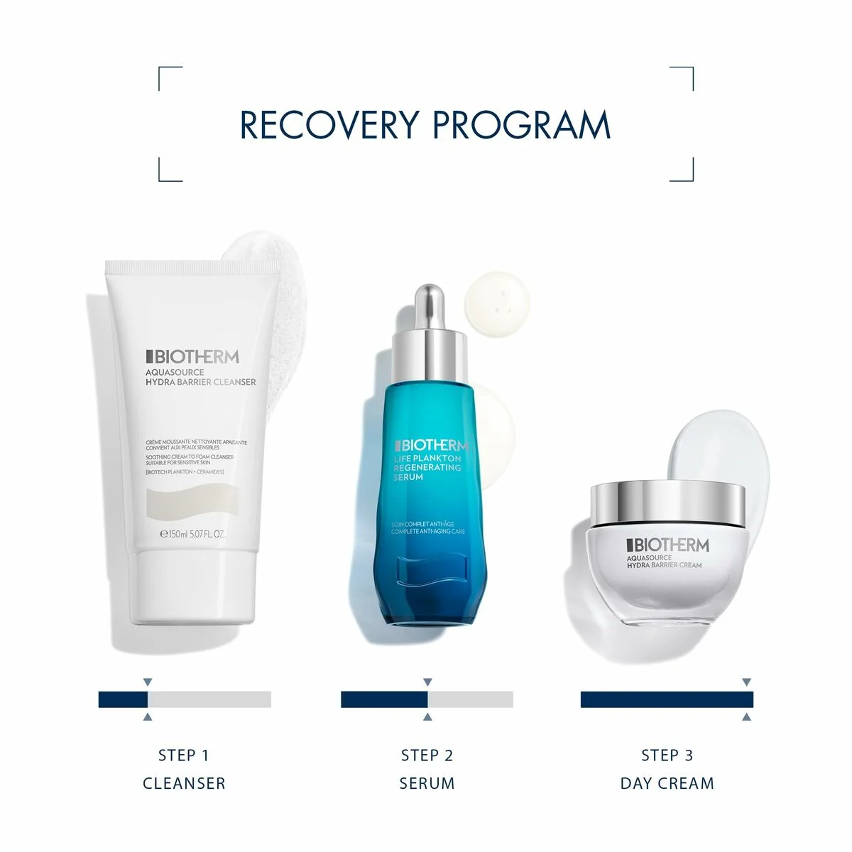 Crema Facial Biotherm AQUASOURCE 50 ml