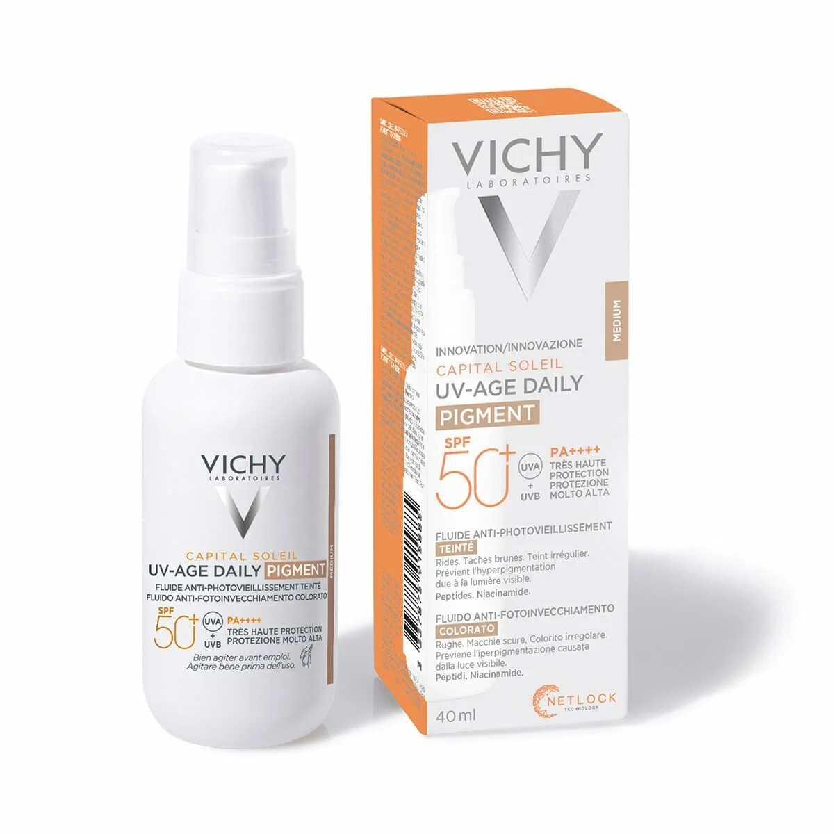 Set de Maquillaje Vichy CAPITAL SOLEIL
