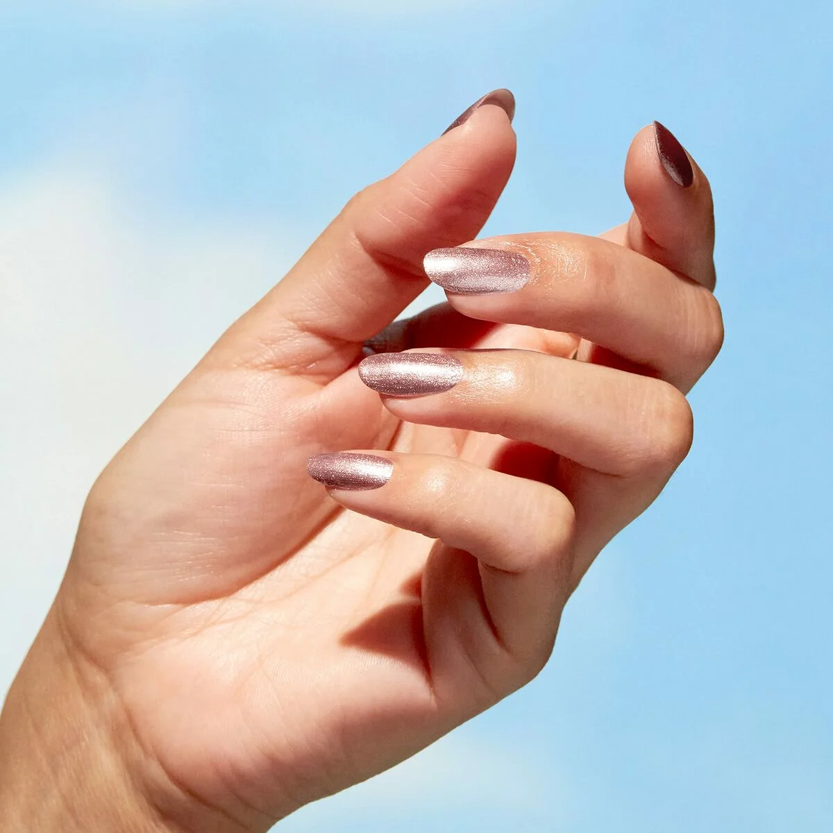 Corrector Facial Opi Nature Strong Intentions Are Rose Gold 15 ml