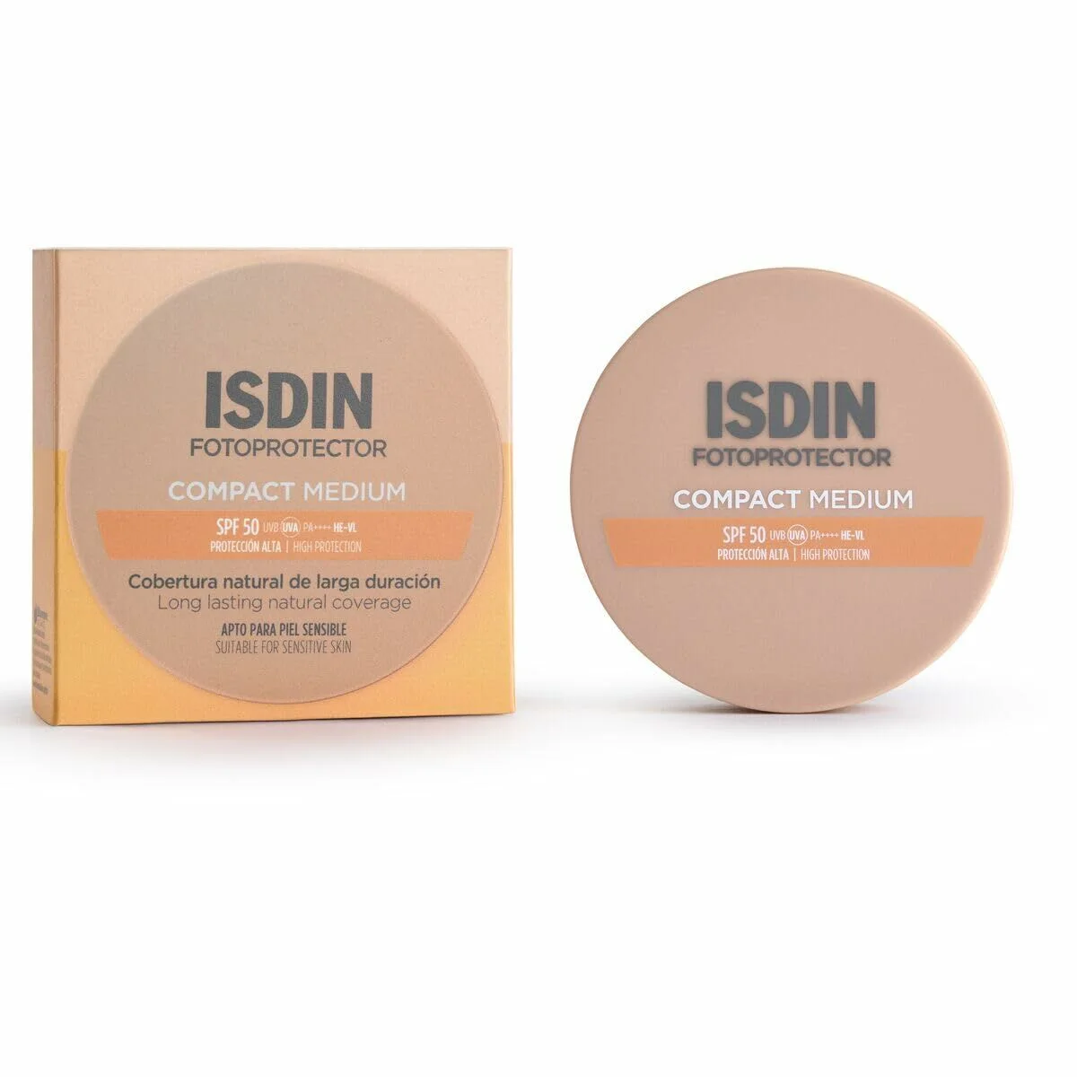 Set de Maquillaje Isdin FOTOPROTECTORES ISDIN
